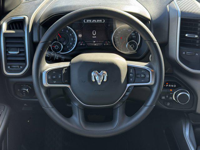 new 2026 Ram 1500 car, priced at $43,061