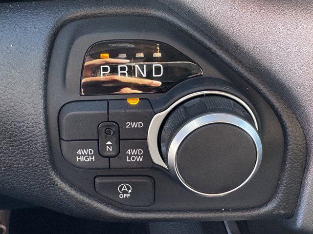 new 2026 Ram 1500 car, priced at $43,061