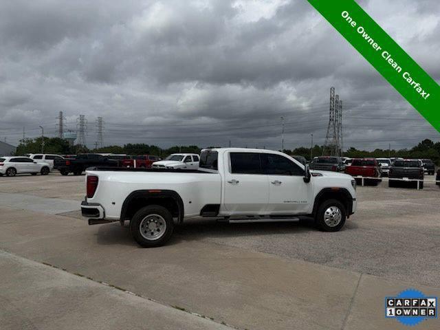used 2025 GMC Sierra 3500 car, priced at $77,145