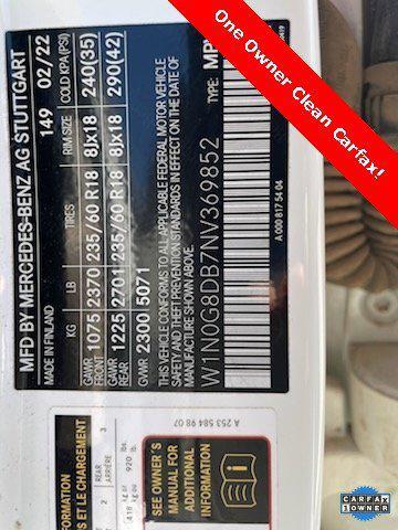 used 2022 Mercedes-Benz GLC 300 car, priced at $23,590