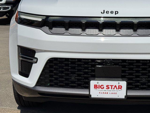 new 2026 Jeep Grand Wagoneer L car, priced at $77,018