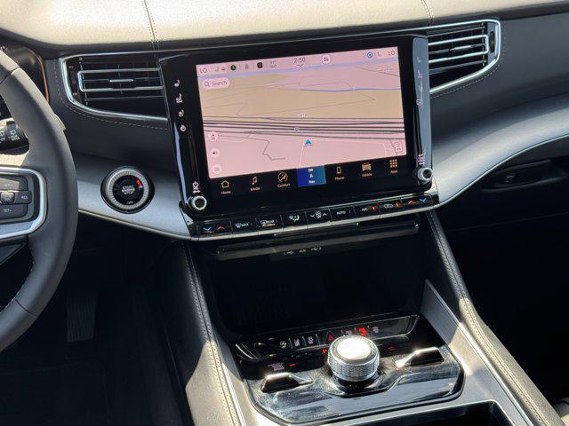 new 2026 Jeep Grand Wagoneer L car, priced at $77,018