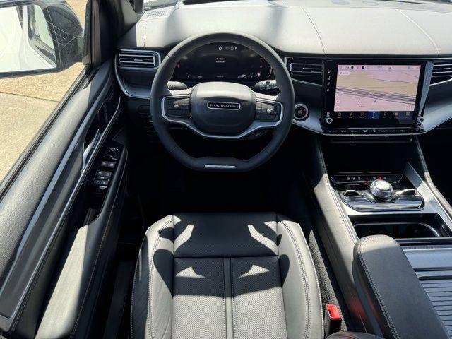 new 2026 Jeep Grand Wagoneer L car, priced at $77,018