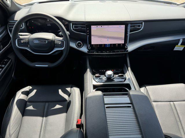 new 2026 Jeep Grand Wagoneer L car, priced at $77,018