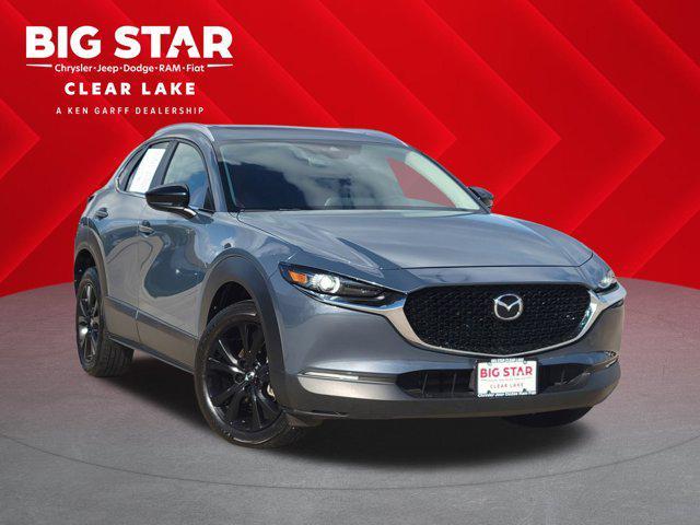 used 2023 Mazda CX-30 car, priced at $18,499