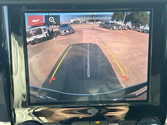 new 2025 Ram 1500 car, priced at $39,032