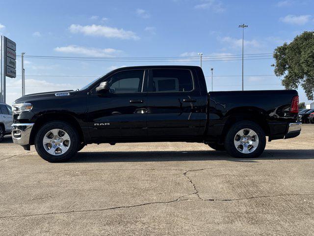 new 2025 Ram 1500 car, priced at $39,032