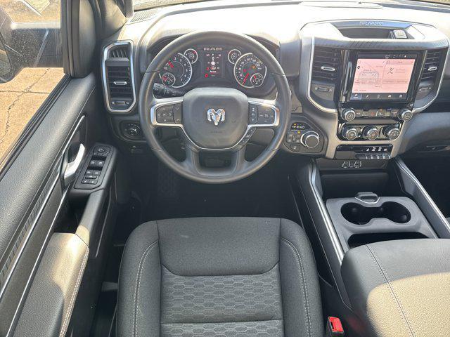 new 2025 Ram 1500 car, priced at $39,032