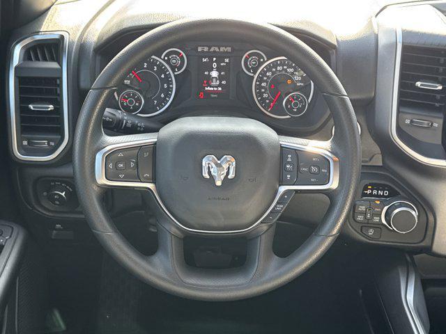 new 2025 Ram 1500 car, priced at $39,032