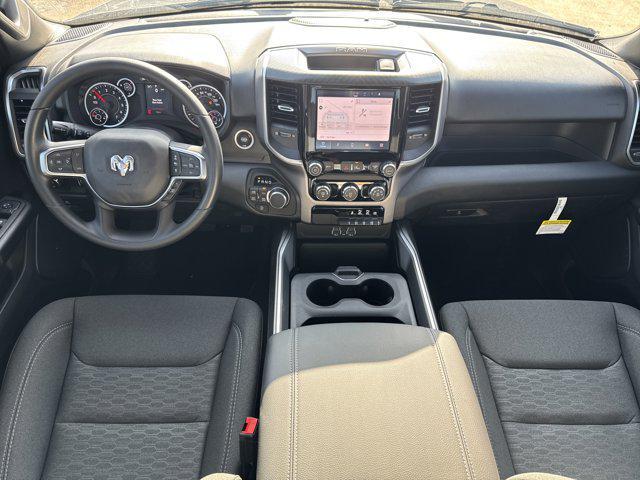 new 2025 Ram 1500 car, priced at $39,032