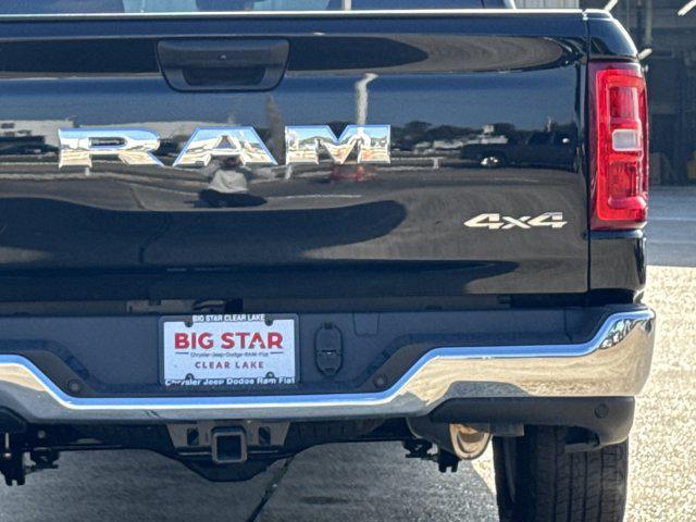 new 2025 Ram 1500 car, priced at $39,032