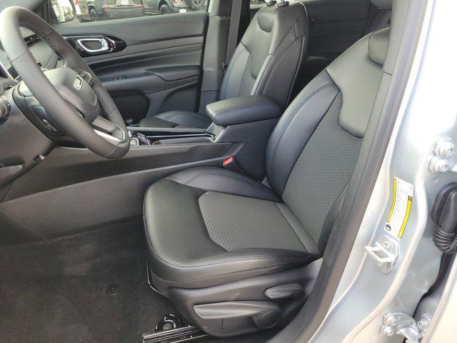 new 2026 Jeep Compass car, priced at $25,539