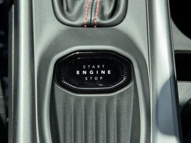 new 2026 Dodge Charger car, priced at $52,527