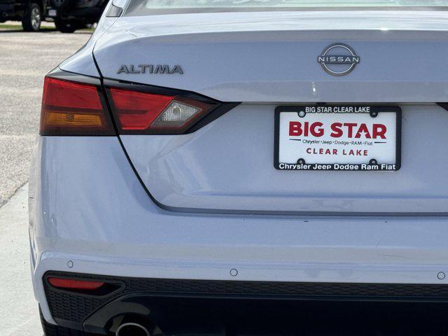 used 2025 Nissan Altima car, priced at $20,995