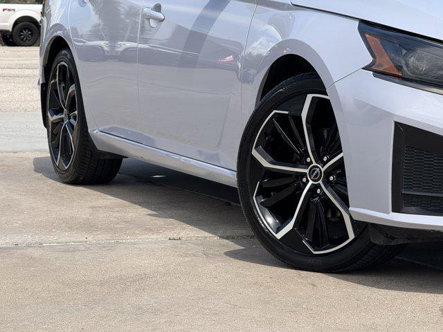 used 2025 Nissan Altima car, priced at $20,995