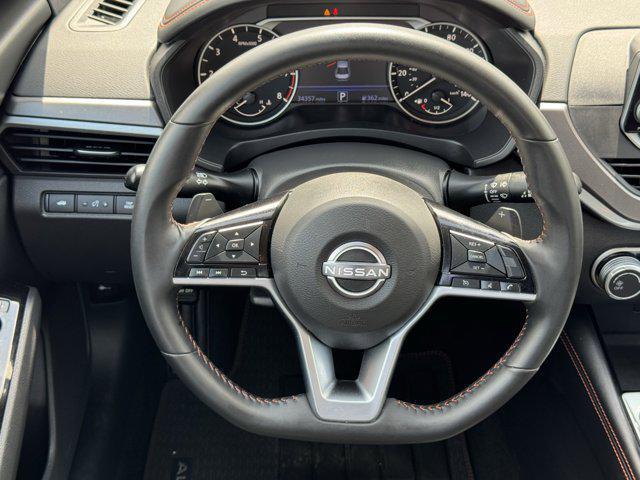 used 2025 Nissan Altima car, priced at $20,995