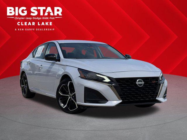 used 2025 Nissan Altima car, priced at $20,995