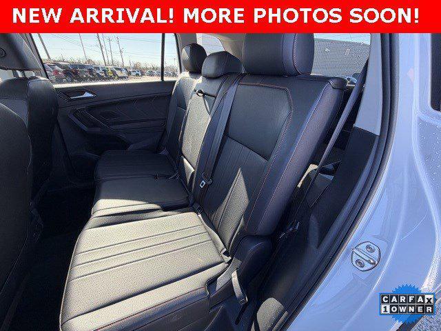 used 2024 Volkswagen Tiguan car, priced at $22,306