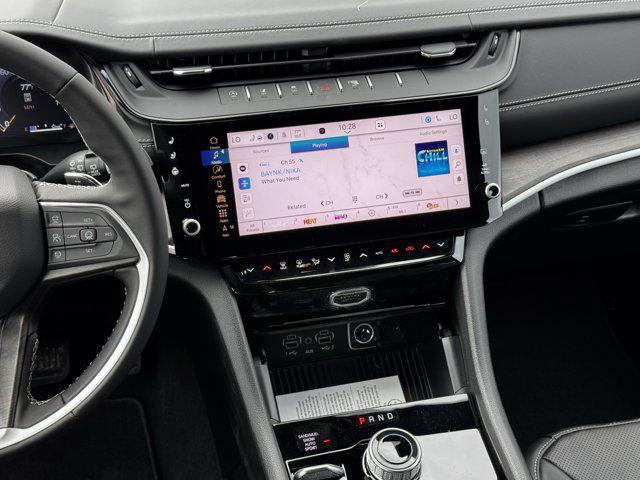 used 2026 Jeep Grand Cherokee L car