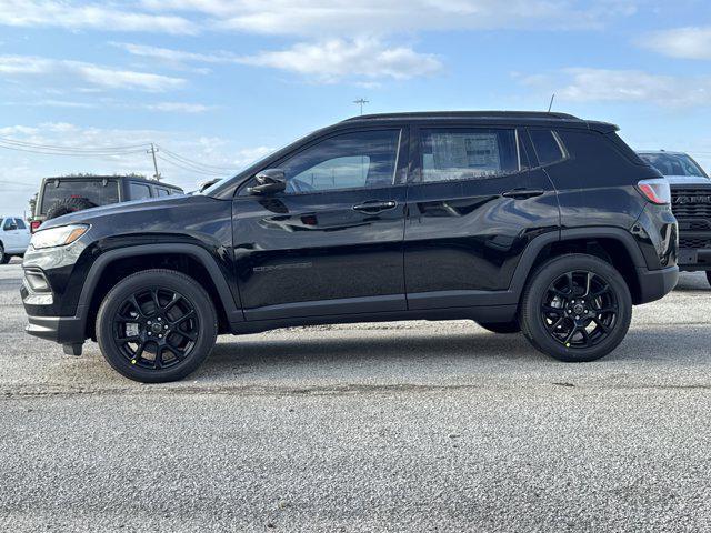 new 2026 Jeep Compass car, priced at $26,121