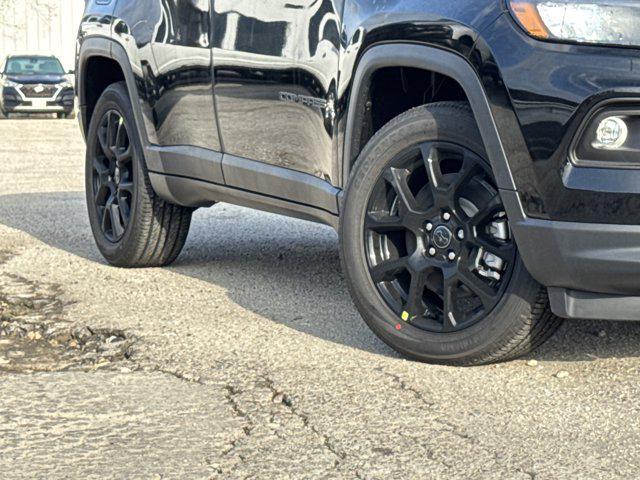 new 2026 Jeep Compass car, priced at $26,121