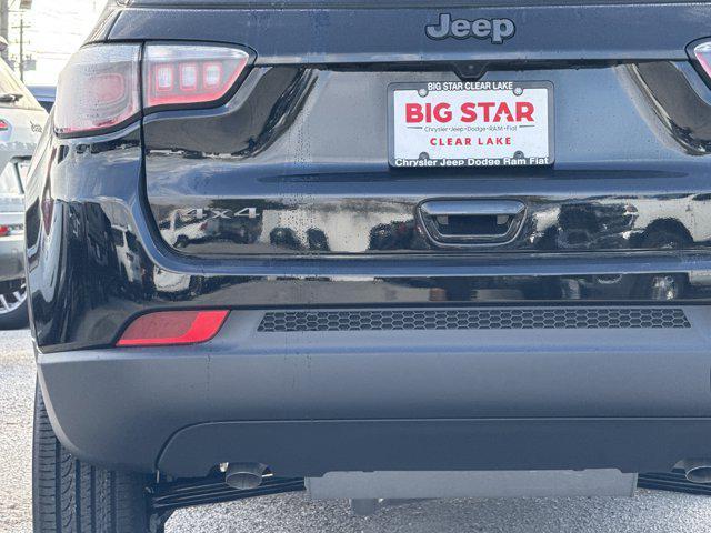 new 2026 Jeep Compass car, priced at $26,121