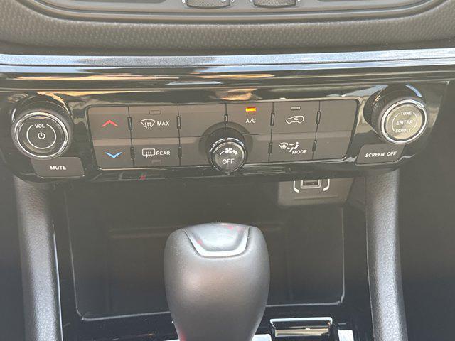 new 2026 Jeep Compass car, priced at $26,121