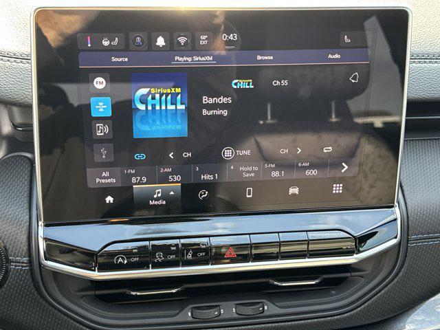 new 2026 Jeep Compass car, priced at $26,121