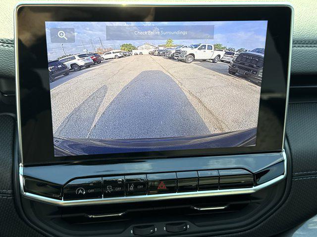 new 2026 Jeep Compass car, priced at $26,121