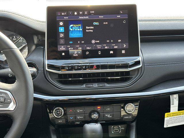 new 2026 Jeep Compass car, priced at $26,121