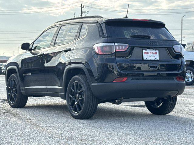 new 2026 Jeep Compass car, priced at $26,121