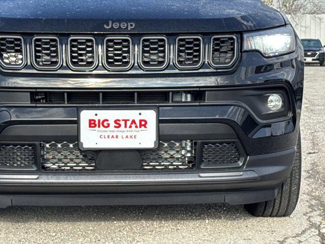 new 2026 Jeep Compass car, priced at $26,121