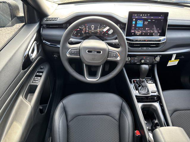 new 2026 Jeep Compass car, priced at $26,121