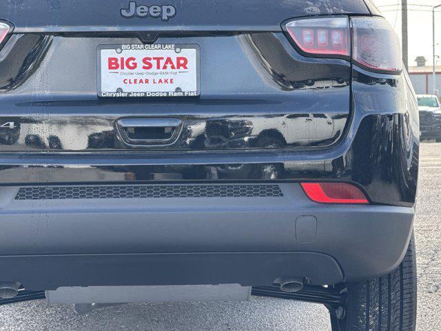 new 2026 Jeep Compass car, priced at $26,121