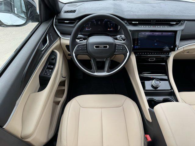 new 2026 Jeep Grand Cherokee L car, priced at $45,837