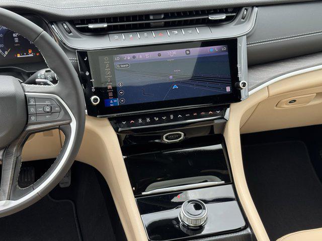 new 2026 Jeep Grand Cherokee L car, priced at $45,837