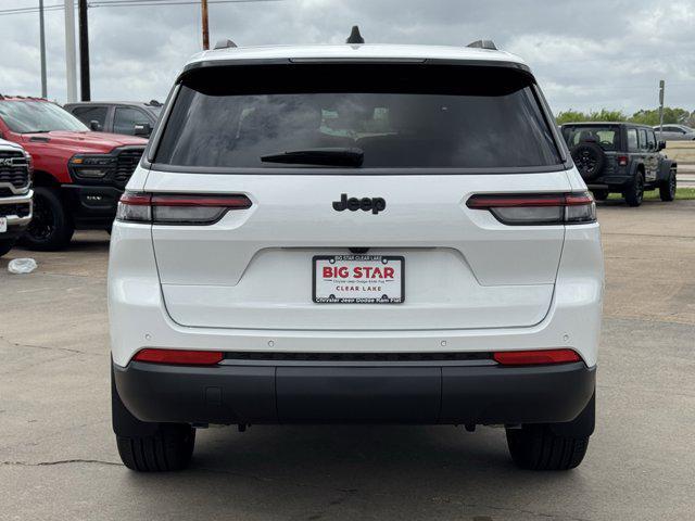 new 2026 Jeep Grand Cherokee L car, priced at $45,837
