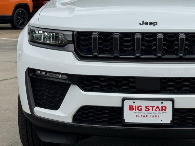 new 2026 Jeep Grand Cherokee L car, priced at $45,837