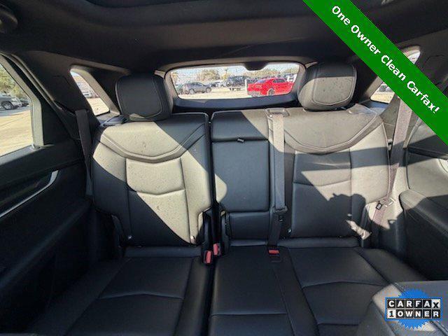 used 2023 Cadillac XT5 car, priced at $26,257