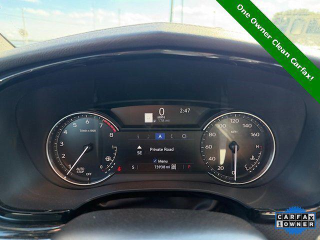 used 2023 Cadillac XT5 car, priced at $26,257