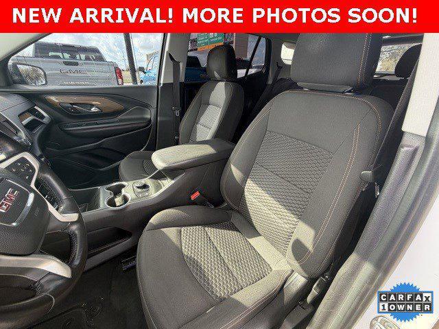 used 2021 GMC Terrain car, priced at $15,499