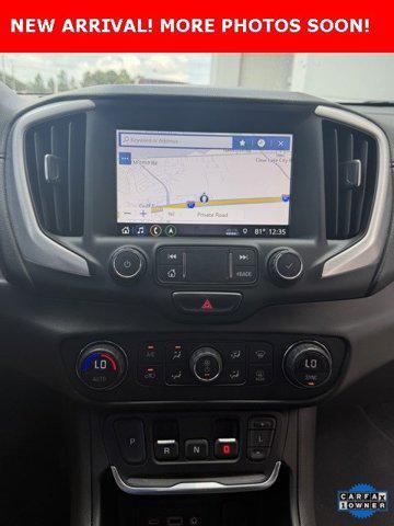 used 2021 GMC Terrain car, priced at $15,499