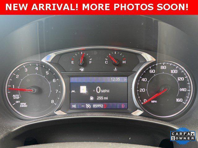 used 2021 GMC Terrain car, priced at $15,499