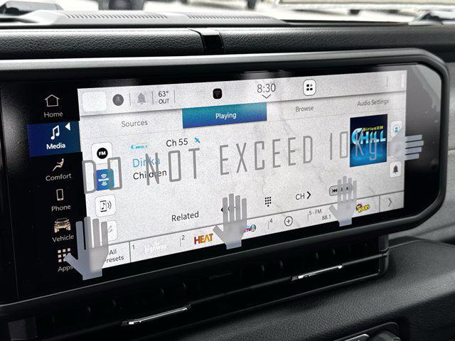 new 2026 Jeep Wrangler car, priced at $34,833