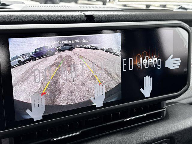 new 2026 Jeep Wrangler car, priced at $34,833