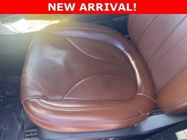 used 2022 Lincoln Nautilus car, priced at $28,532