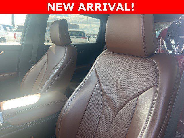 used 2022 Lincoln Nautilus car, priced at $28,532