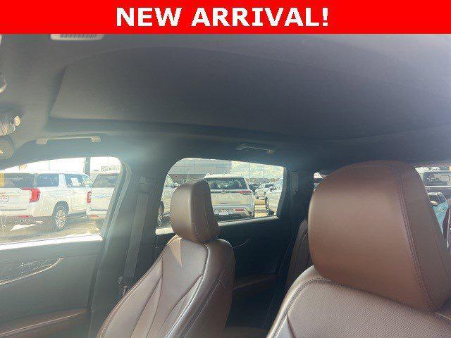 used 2022 Lincoln Nautilus car, priced at $28,532