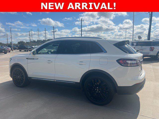 used 2022 Lincoln Nautilus car, priced at $28,532