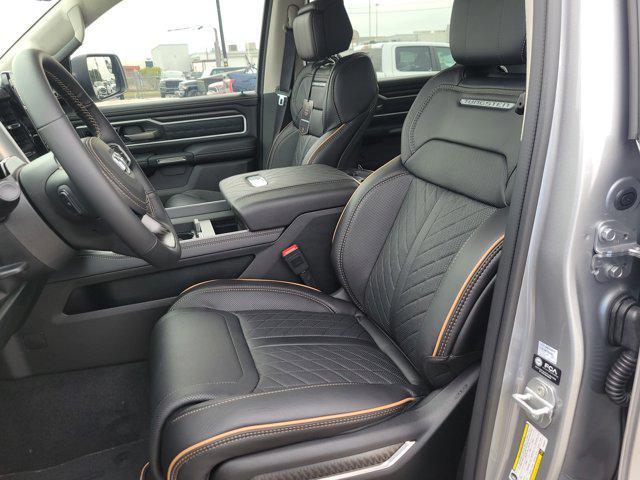 new 2026 Ram 1500 car, priced at $75,137